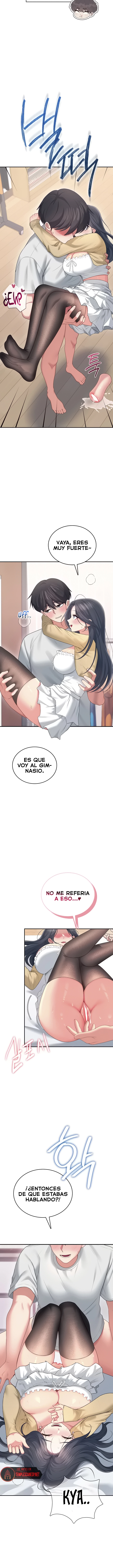 Onahole inalámbrica Capítulo 71 - Page 11