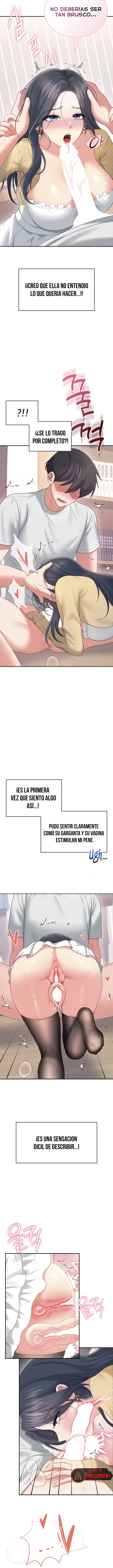 Onahole inalámbrica Capítulo 71 - Page 9