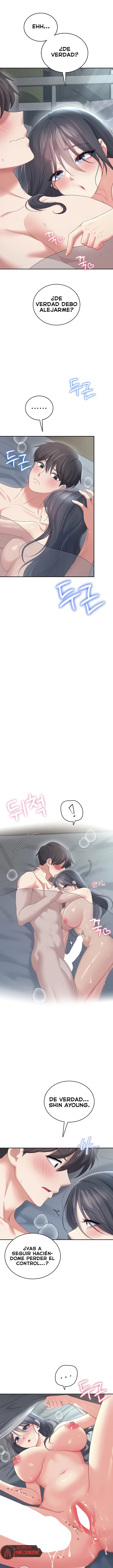 Onahole inalámbrica Capítulo 72 - Page 9