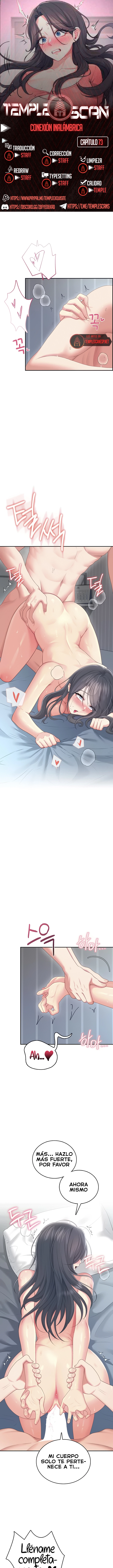 Onahole inalámbrica Capítulo 73 - Page 1