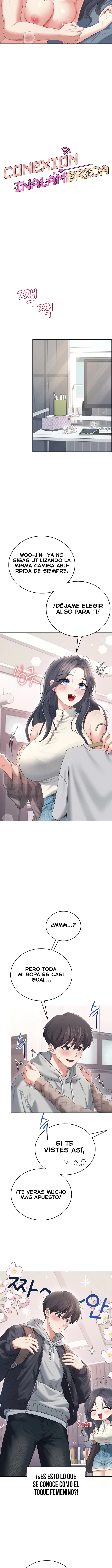 Onahole inalámbrica Capítulo 73 - Page 4