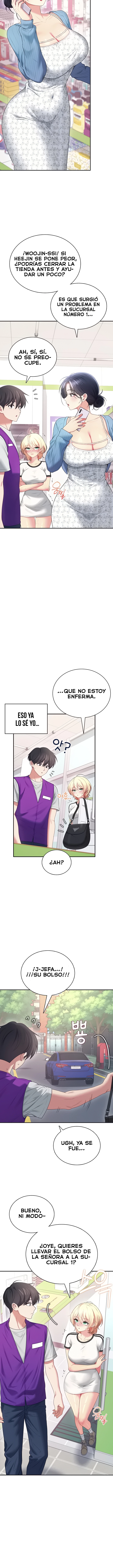 Onahole inalámbrica Capítulo 74 - Page 11