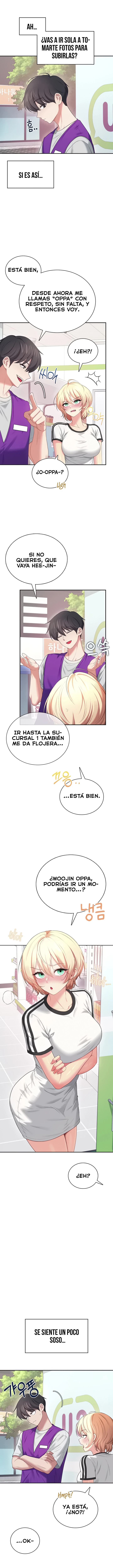 Onahole inalámbrica Capítulo 74 - Page 12