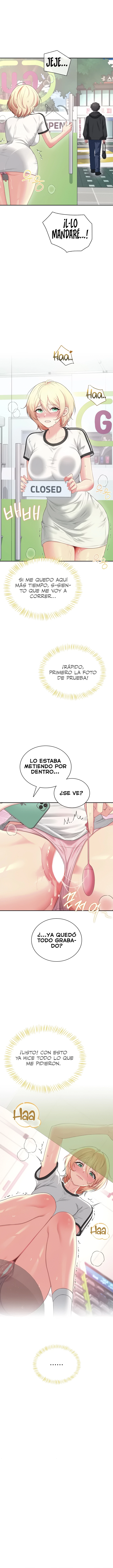 Onahole inalámbrica Capítulo 74 - Page 13