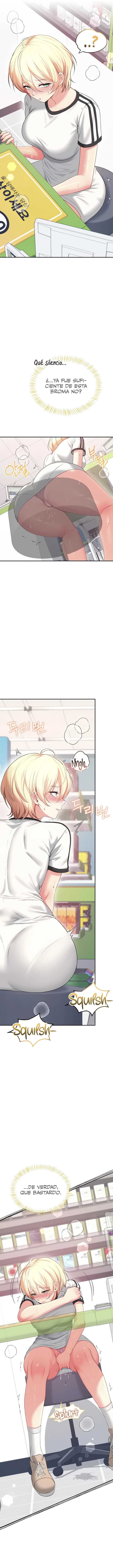 Onahole inalámbrica Capítulo 74 - Page 14