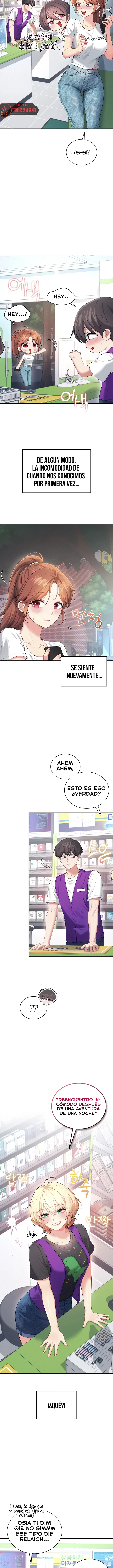 Onahole inalámbrica Capítulo 74 - Page 6