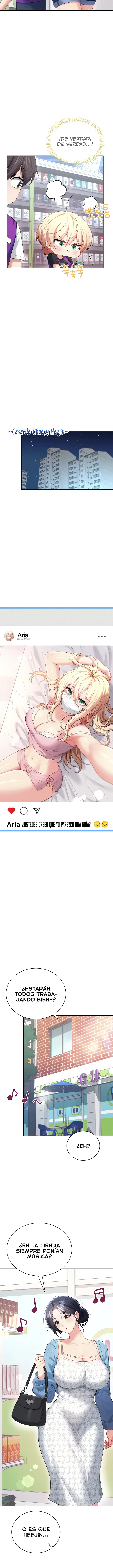 Onahole inalámbrica Capítulo 74 - Page 8