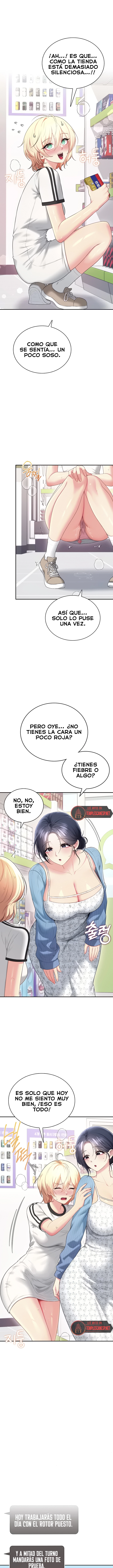 Onahole inalámbrica Capítulo 74 - Page 9