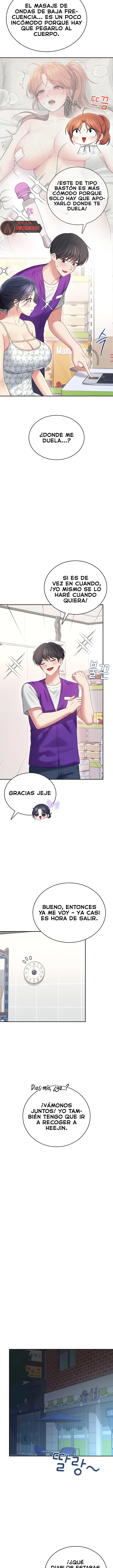 Onahole inalámbrica Capítulo 75 - Page 10