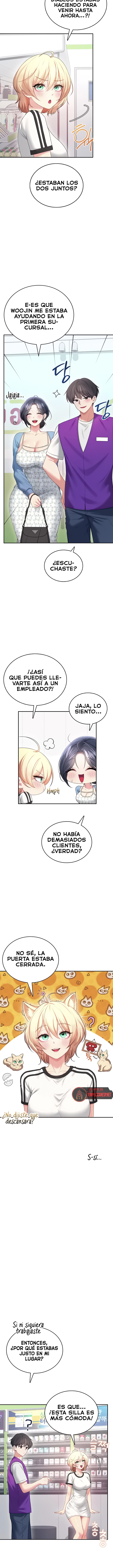 Onahole inalámbrica Capítulo 75 - Page 11