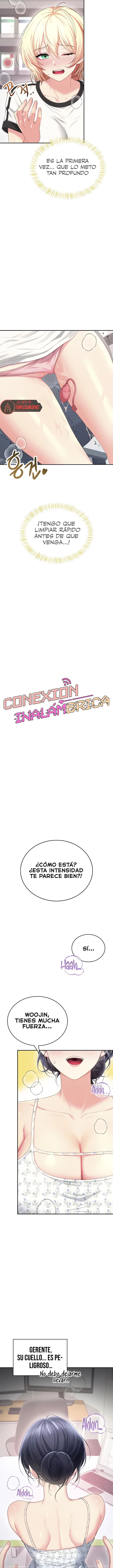 Onahole inalámbrica Capítulo 75 - Page 5
