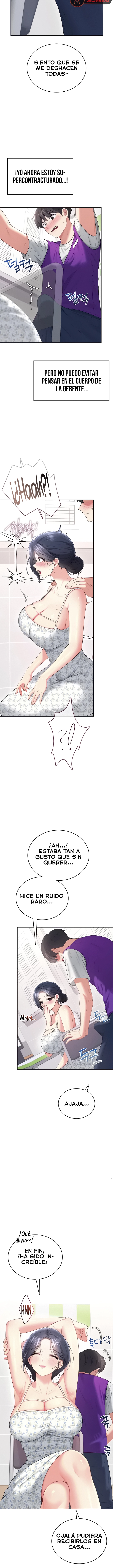 Onahole inalámbrica Capítulo 75 - Page 8