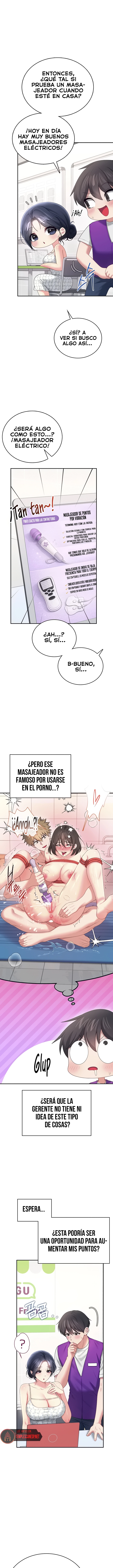 Onahole inalámbrica Capítulo 75 - Page 9