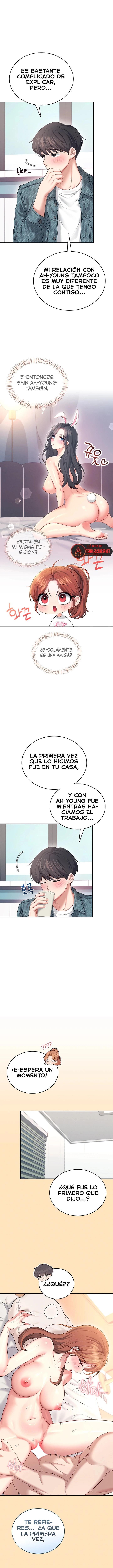 Onahole inalámbrica Capítulo 76 - Page 12