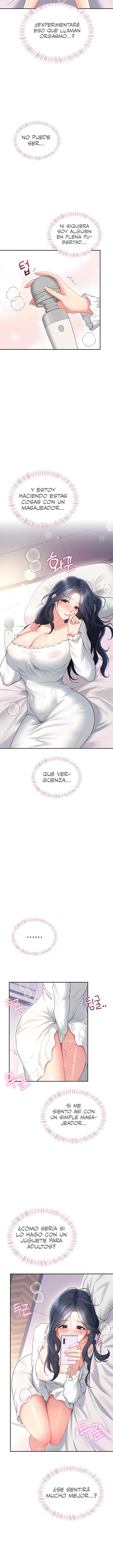 Onahole inalámbrica Capítulo 76 - Page 4