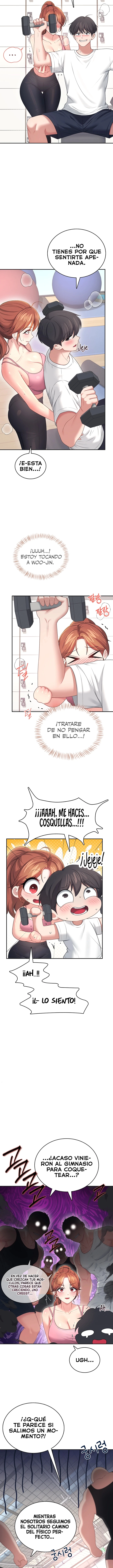 Onahole inalámbrica Capítulo 76 - Page 7