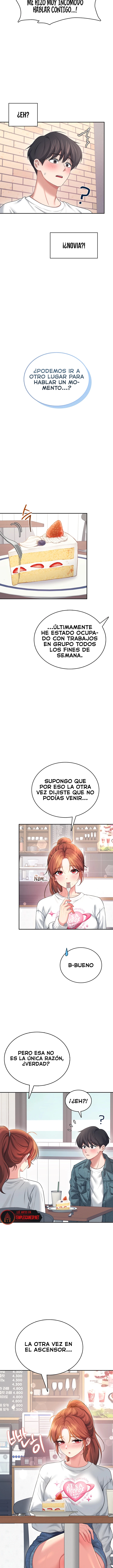 Onahole inalámbrica Capítulo 76 - Page 9