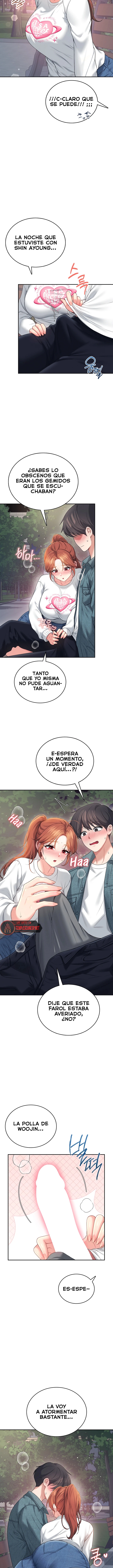 Onahole inalámbrica Capítulo 77 - Page 10