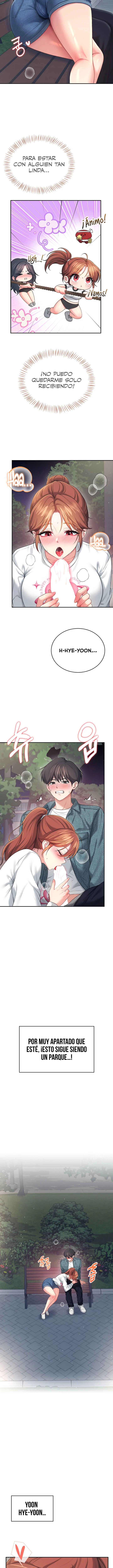 Onahole inalámbrica Capítulo 77 - Page 11