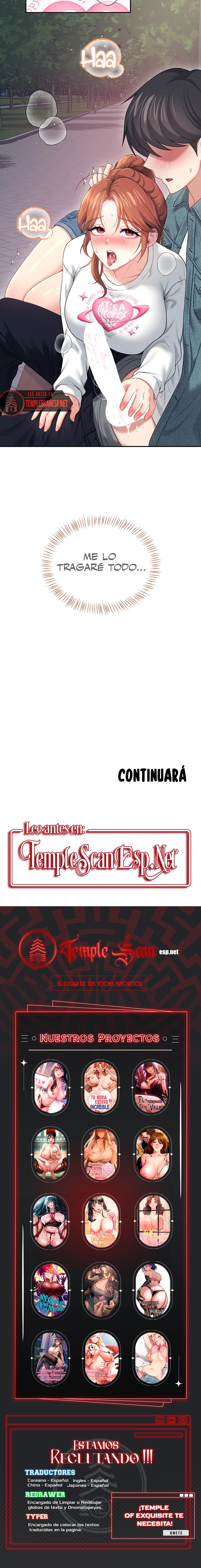 Onahole inalámbrica Capítulo 77 - Page 14