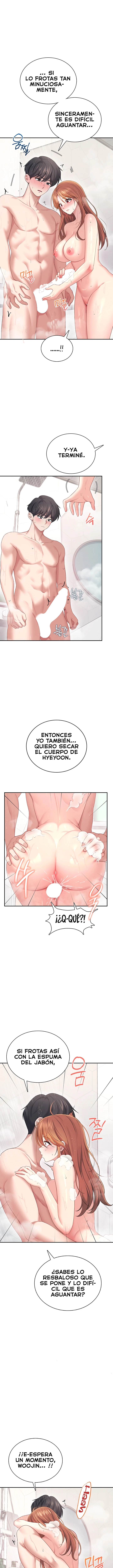 Onahole inalámbrica Capítulo 78 - Page 9