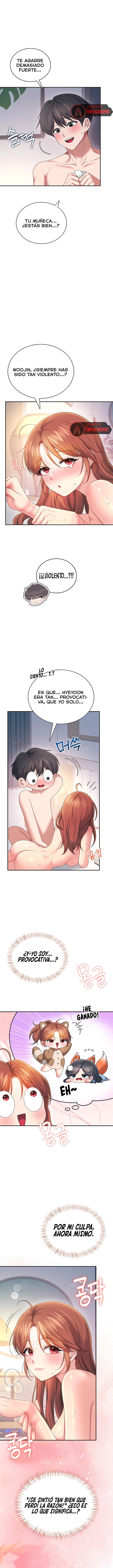 Onahole inalámbrica Capítulo 79 - Page 10