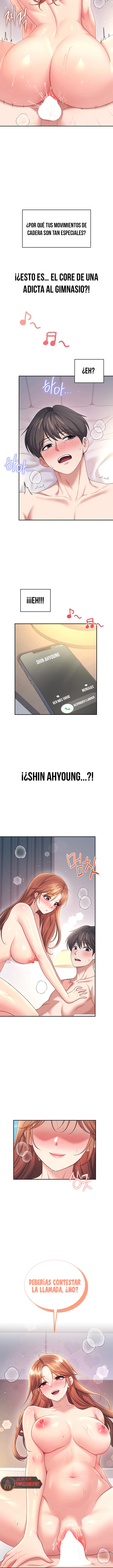 Onahole inalámbrica Capítulo 79 - Page 13