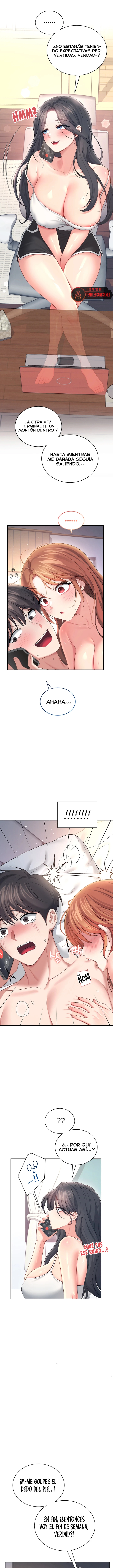 Onahole inalámbrica Capítulo 80 - Page 5