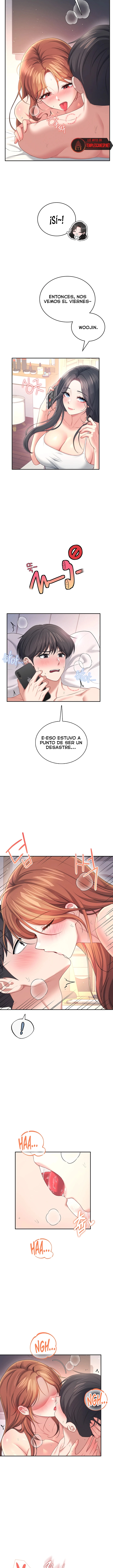 Onahole inalámbrica Capítulo 80 - Page 6