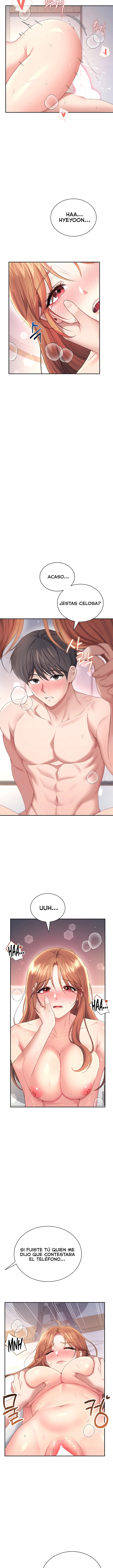 Onahole inalámbrica Capítulo 80 - Page 7