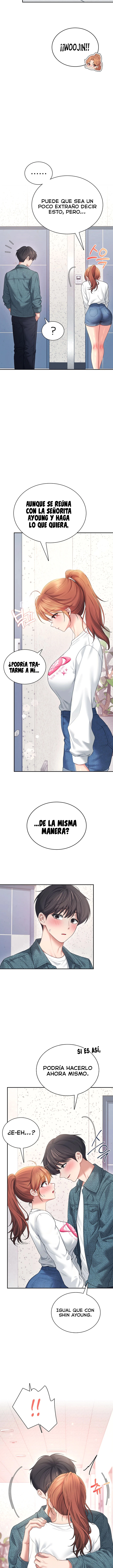 Onahole inalámbrica Capítulo 81 - Page 4
