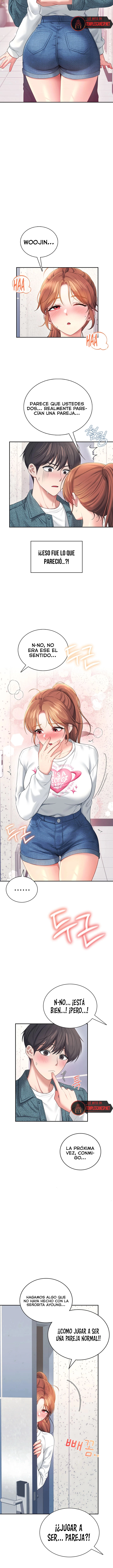 Onahole inalámbrica Capítulo 81 - Page 5