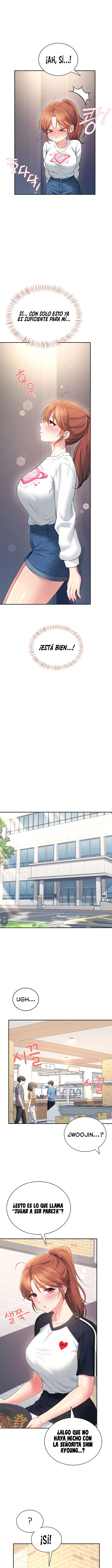 Onahole inalámbrica Capítulo 81 - Page 6