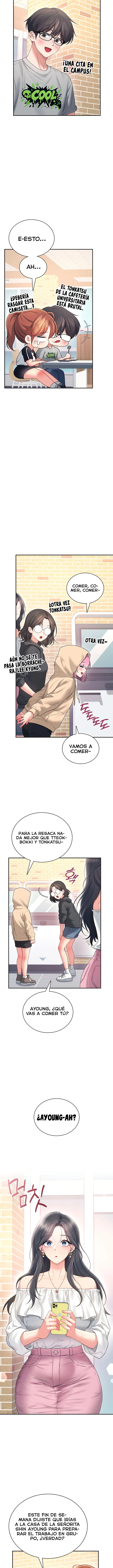 Onahole inalámbrica Capítulo 81 - Page 7