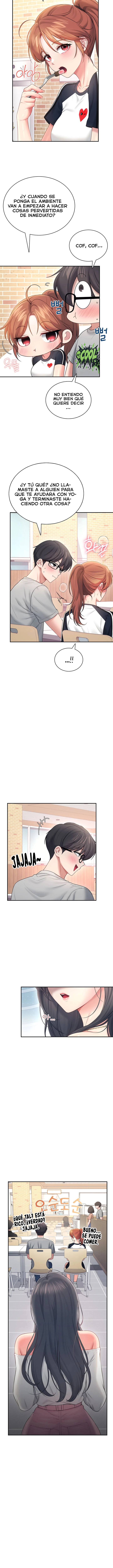 Onahole inalámbrica Capítulo 81 - Page 8