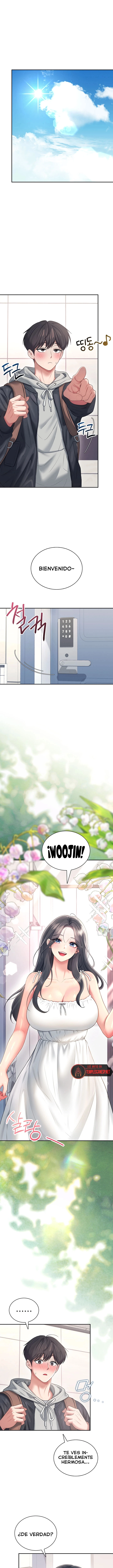 Onahole inalámbrica Capítulo 81 - Page 9