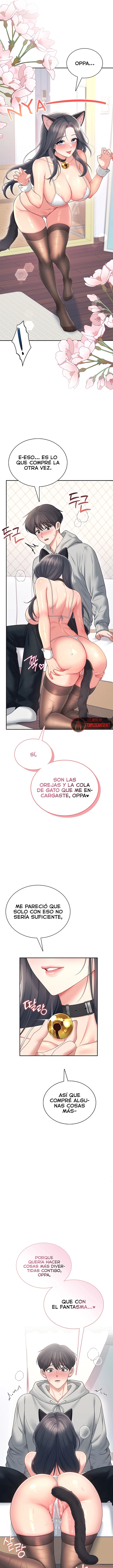 Onahole inalámbrica Capítulo 82 - Page 11