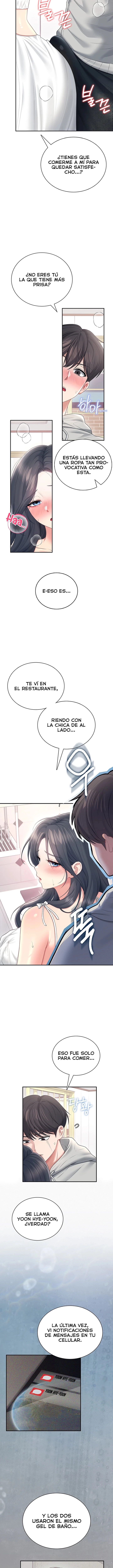 Onahole inalámbrica Capítulo 82 - Page 4