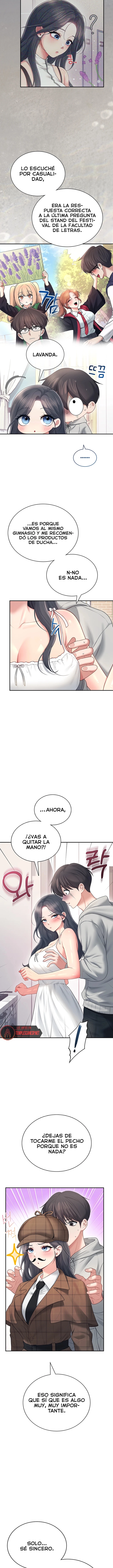 Onahole inalámbrica Capítulo 82 - Page 5