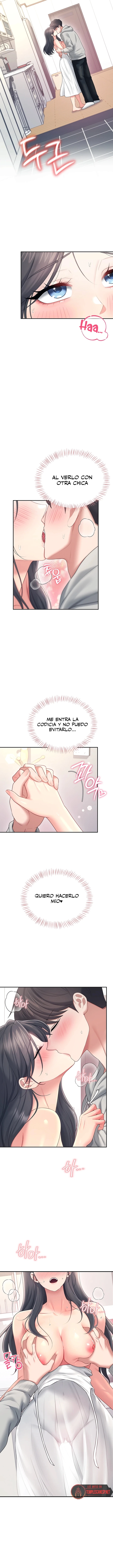 Onahole inalámbrica Capítulo 82 - Page 9