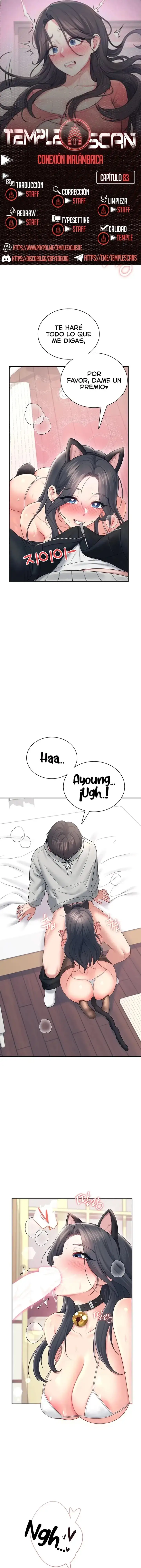 Onahole inalámbrica Capítulo 83 - Page 1