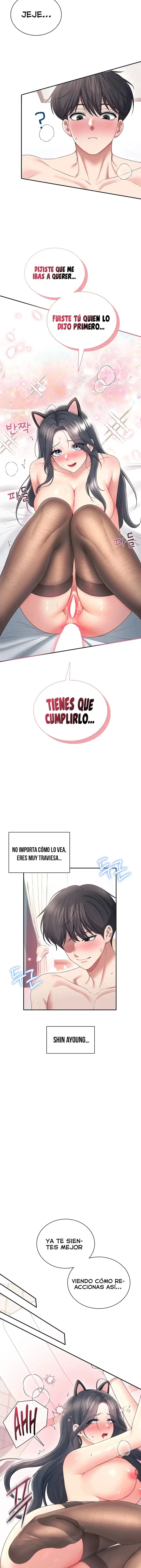 Onahole inalámbrica Capítulo 83 - Page 21