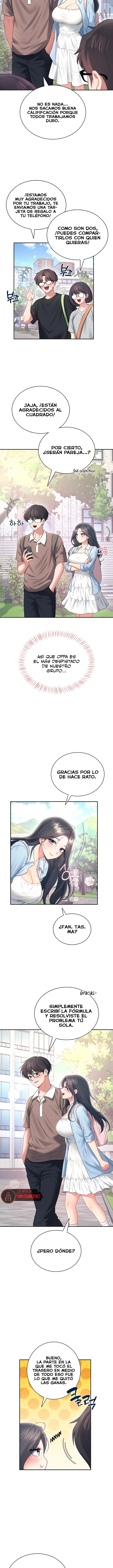 Onahole inalámbrica Capítulo 84 - Page 10