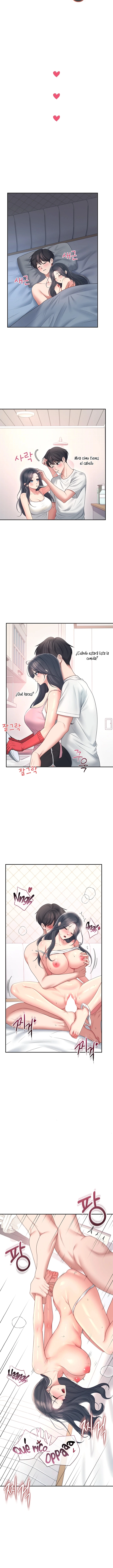 Onahole inalámbrica Capítulo 84 - Page 7