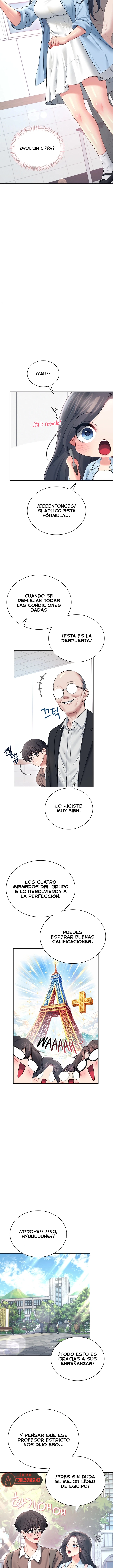 Onahole inalámbrica Capítulo 84 - Page 9