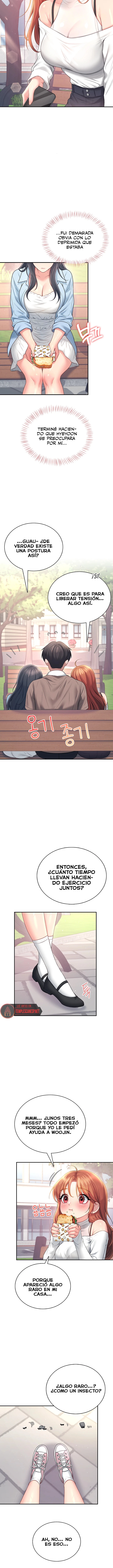 Onahole inalámbrica Capítulo 85 - Page 10