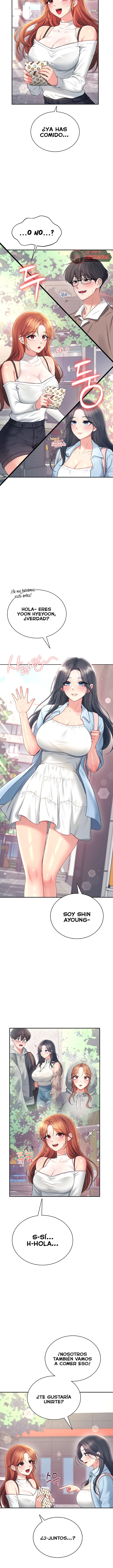 Onahole inalámbrica Capítulo 85 - Page 3