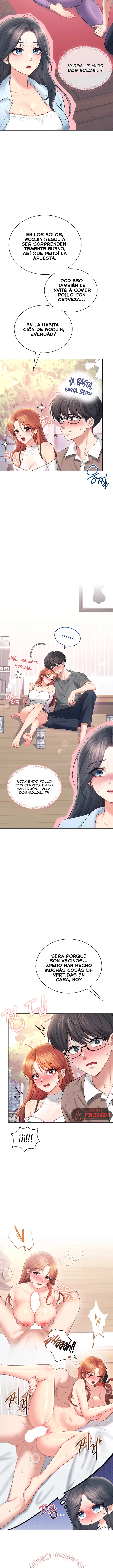 Onahole inalámbrica Capítulo 85 - Page 8