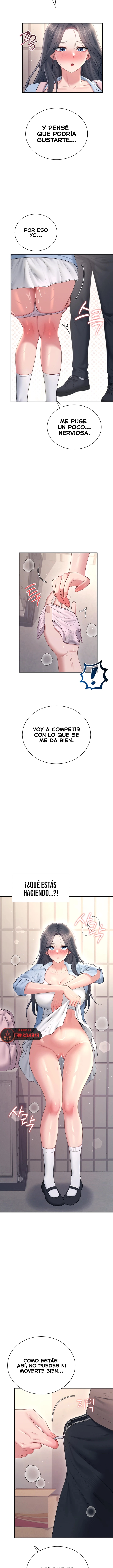 Onahole inalámbrica Capítulo 86 - Page 11