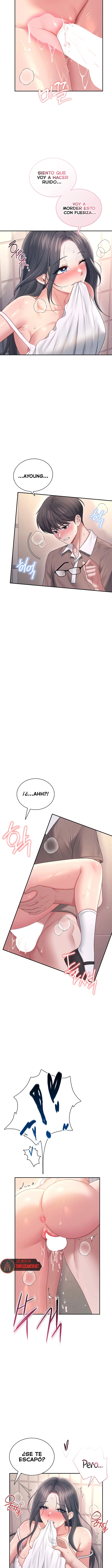 Onahole inalámbrica Capítulo 86 - Page 13